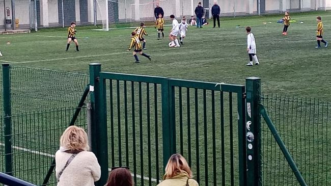 Soldi per l'attività sportiva nelle prime tre classi elementari