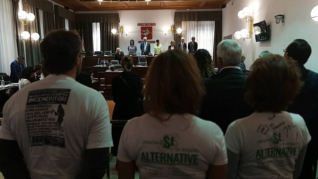 Inceneritore di Scarlino: si affaccia l'ipotesi della chiusura