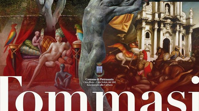 AbImis, a Pietrasanta l'antologica sulla famiglia Tommasi