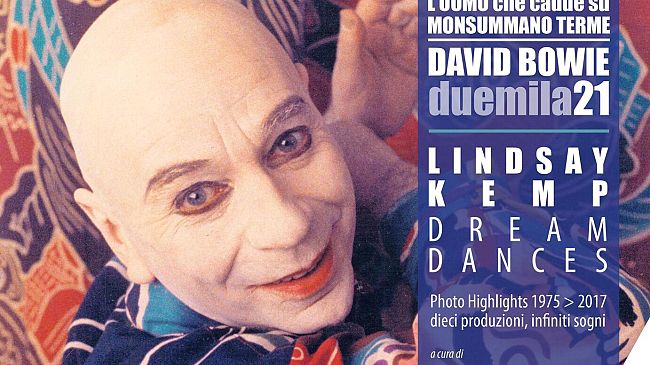 Lindsay Kemp – Dream Dances, photo Highlights 1967-2017