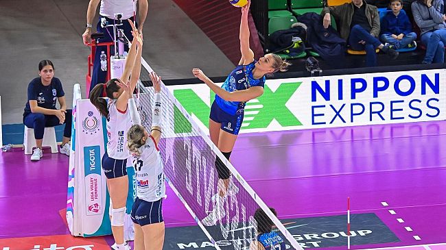 Volley, il Bisonte chiama i tifosi per la salvezza