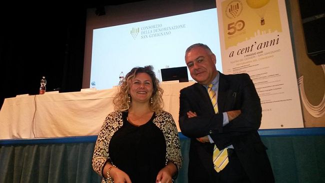 San Gimignano: 50 anni di denominazione per la Vernaccia