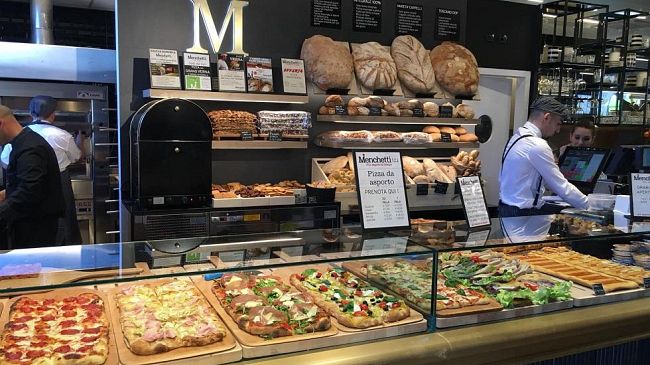 Chef Express apre un corner con Menchetti a Santa Maria Novella