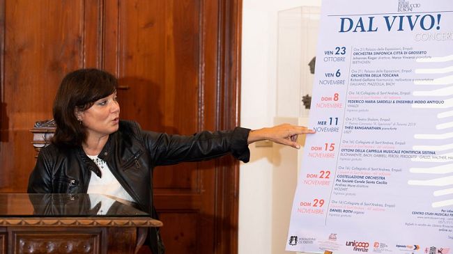 Centro Busoni verso la creazione di un grande archivio