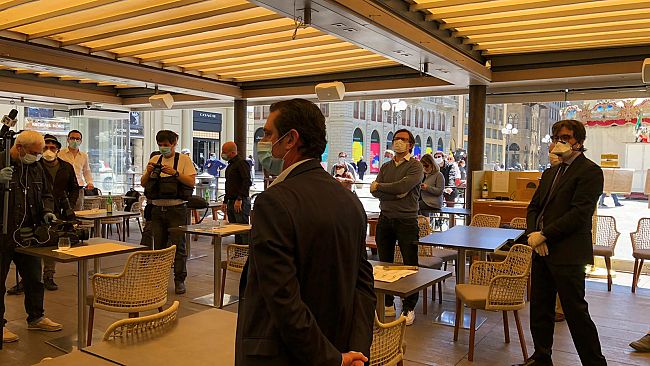 Toscana: 25mila imprese potrebbero non riaprire più