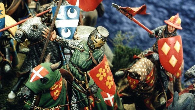 La Pace di Castelfiorentino dopo Montaperti