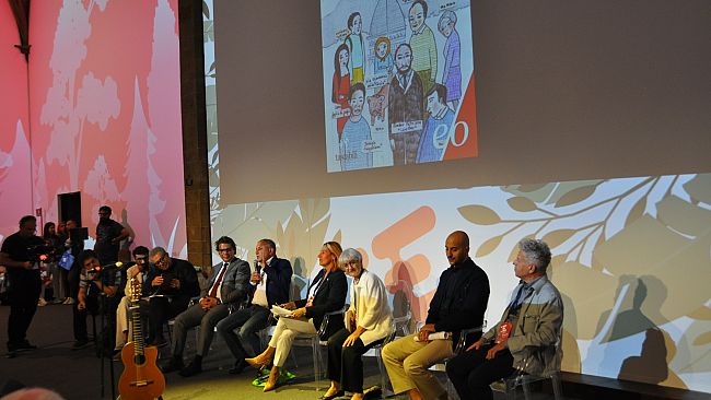 Il messaggio di Shirin Ebadi in Toscana
