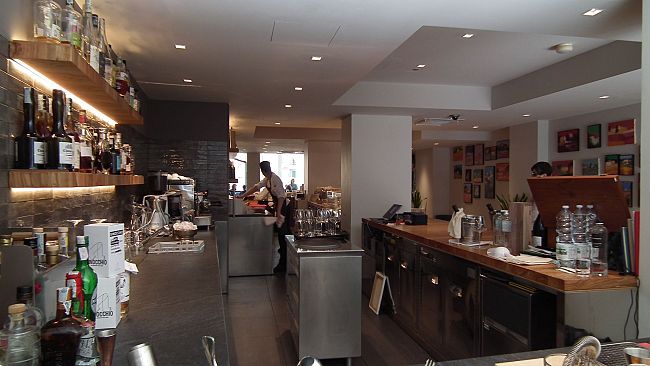 Cenare in un luogo impagabile, in riva d’Arno