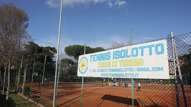 Inaugurato il 'Tennis Isolotto' di via Bibbiena