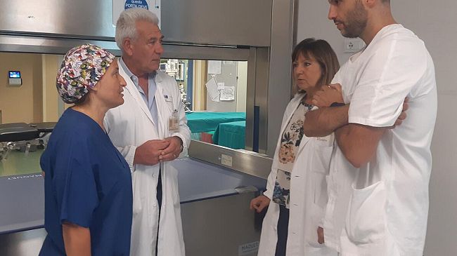 Desistenza terapeutica come atto d'amore