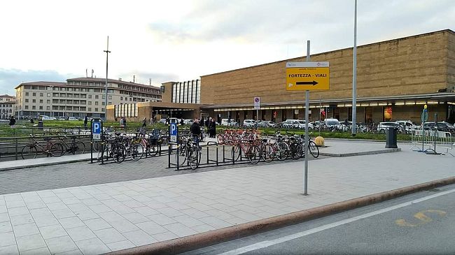 Firenze, c'è da spostare una bici anzi tante