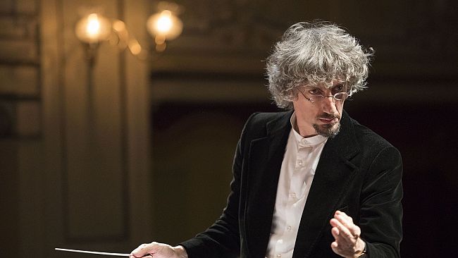 Maggio: il maestro Federico Maria Sardelli e il sopranista Bruno de Sá