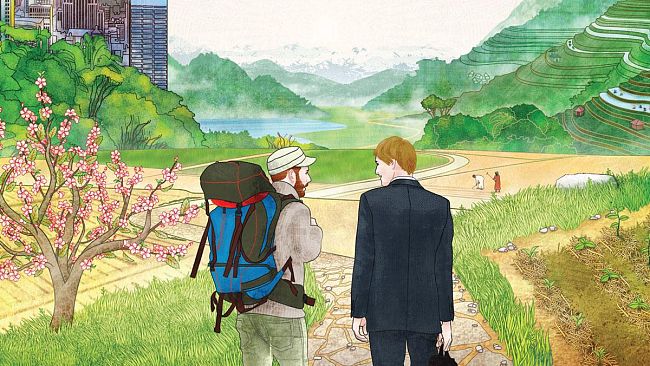 Domani all'Odeon la prima nazionale del roadmovie di una generazione disillusa