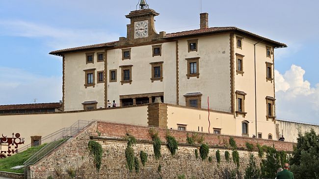 Il Forte di Belvedere riapre alla città