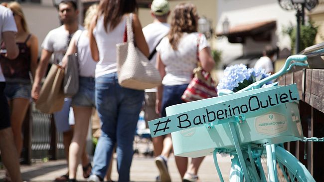 Barberino Designer Outlet: 300.000 visitatori nel primo mese di saldi