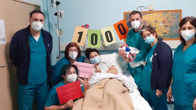 Ponte a Niccheri, nascite in controtendenza: il 2020 batte il 2019