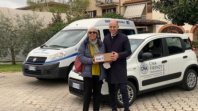 Accoglienza profughi: l’11 aprile firma del protocollo Regione-Coop