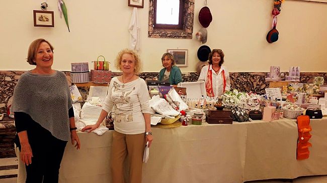 Merc’ANT di Autunno dal 4 al 6 ottobre al Parterre