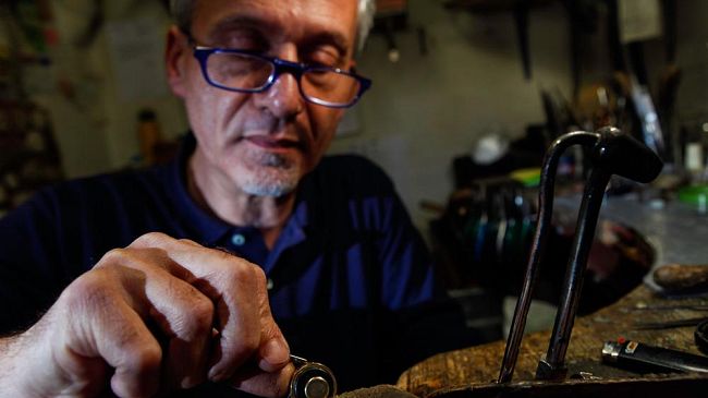 Cercasi artigiani per il design del gioiello