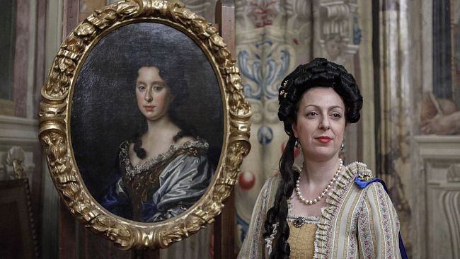 Elettrice Palatina: il 18 febbraio a Palazzo Vecchio il living history