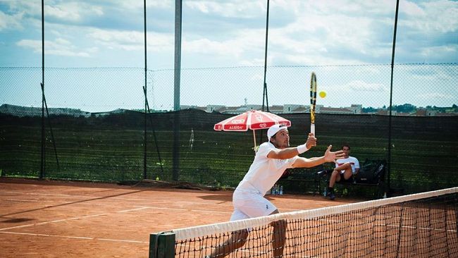 Tennis, Campionati toscani assoluti al Match Ball Firenze