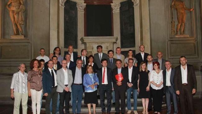 Città metropolitana, incontro tra ministro Lanzetta e sindaci del Fiorentino