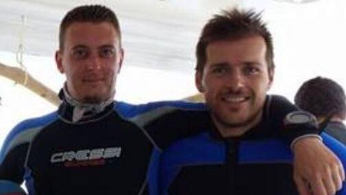 Sub morti: escluse embolia e annegamento. Si pensa a un avvelenamento