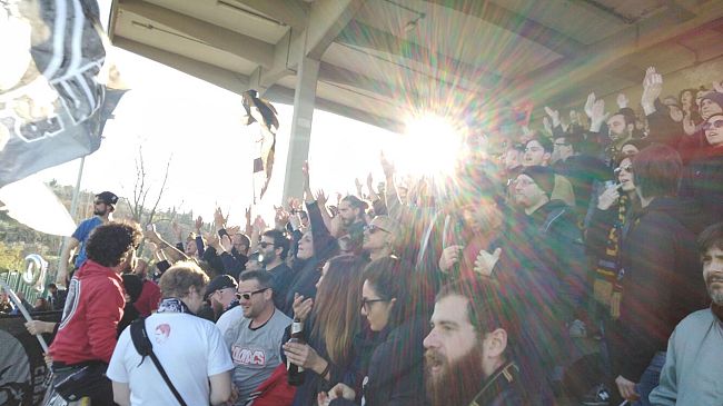 Promozione, Galluzzo - Lebowski 1-1: le foto del derby