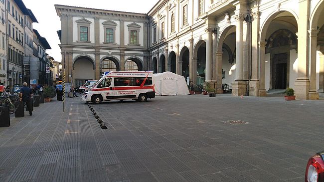 Lunedì 19 settembre: il bollettino Covid toscano
