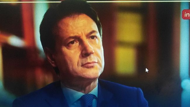 Conte, oggi prima lezione all'Università ma sarà capo dei grillini?