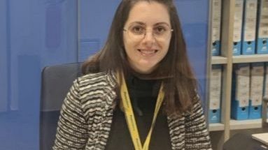 Poste italiane Calenzano, la storia di Sara Beccia