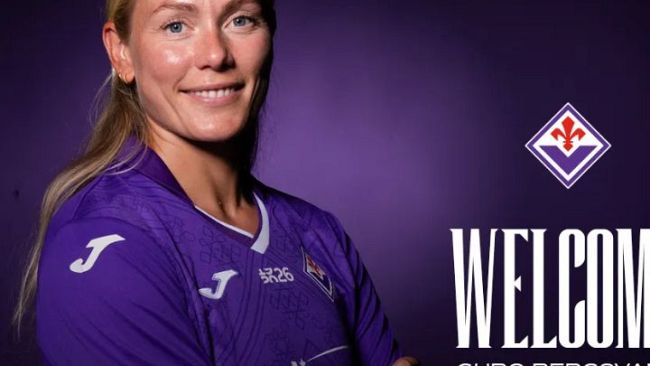 Una norvegese per la Viola: arriva Guro Bergsvand