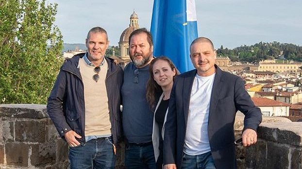 Inaugurata la nuova sede dei Bianchi al Torrino di Santa Rosa