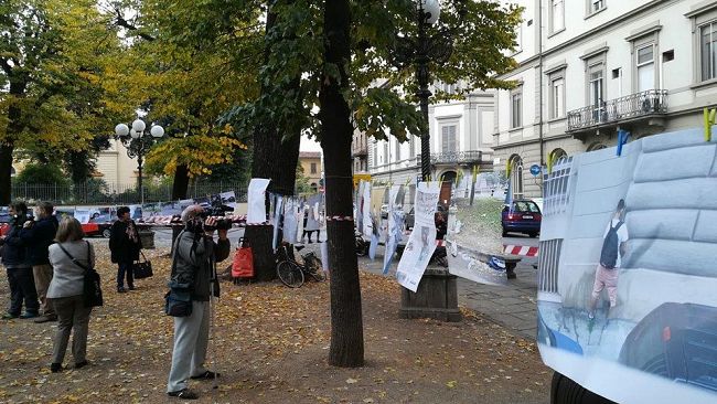 Mercato della droga in piazza Indipendenza: interviene la Municipale
