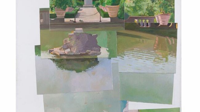    A Palazzo Pitti :“Boboli nell'occhio dell'artista”