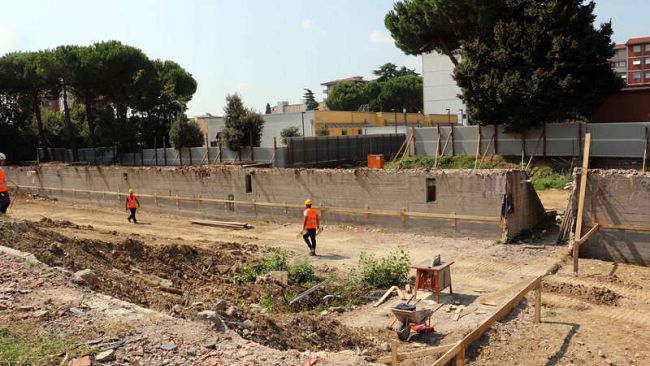 Quartiere 4: via ai lavori per la costruzione della nuova scuola Calvino