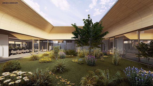 Via Mannelli, rinasce l’ex Tipocalcografia