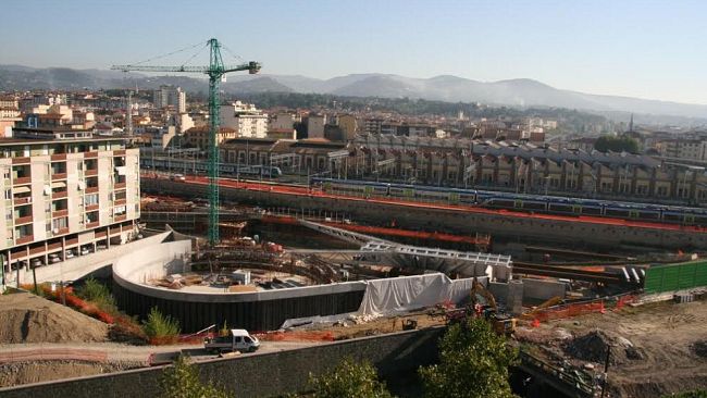 TAV di Firenze, il Ministero dell’Ambiente chiede un aggiornamento