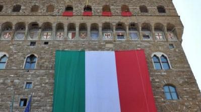 Le tracce del Parlamento del Regno d'Italia in Palazzo Vecchio
