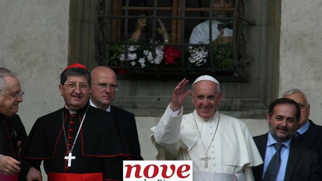 ​Forteto, vittime in udienza da Papa Francesco