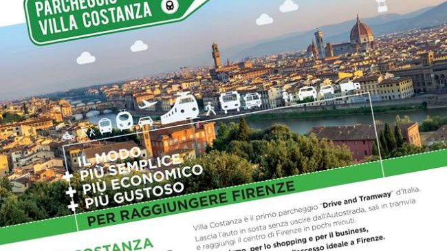 Villa Costanza: raddoppiano le presenze