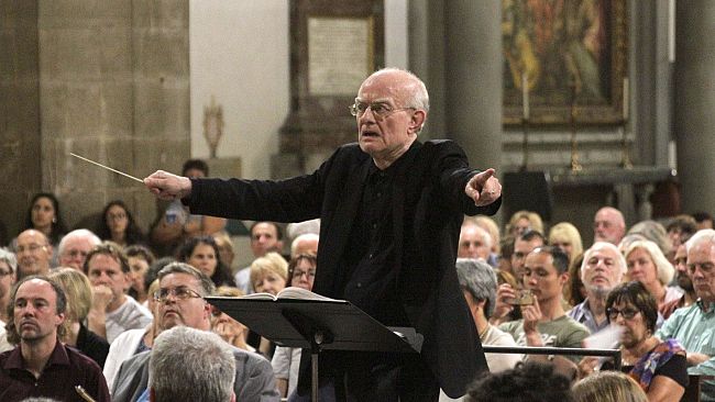 I grandi cori americani a Firenze