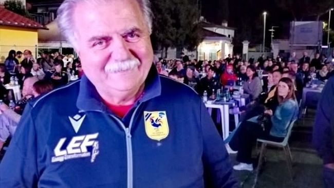 Lutto nel calcio fiorentino: morto Franco Tanini 