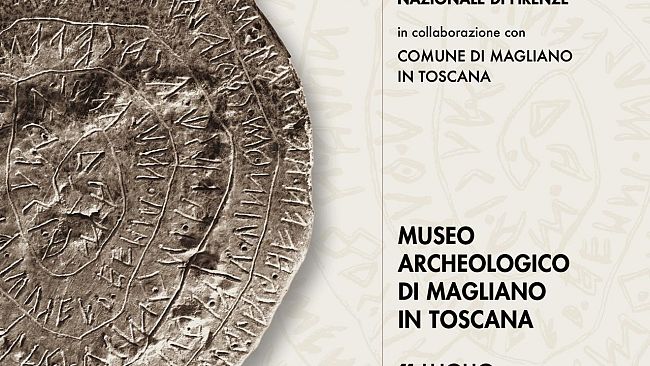 Il Museo Archeologico Nazionale riporta il Piombo a Magliano