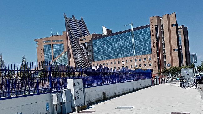 Apertura dell’Anno giudiziario: presidio Cgil a Firenze