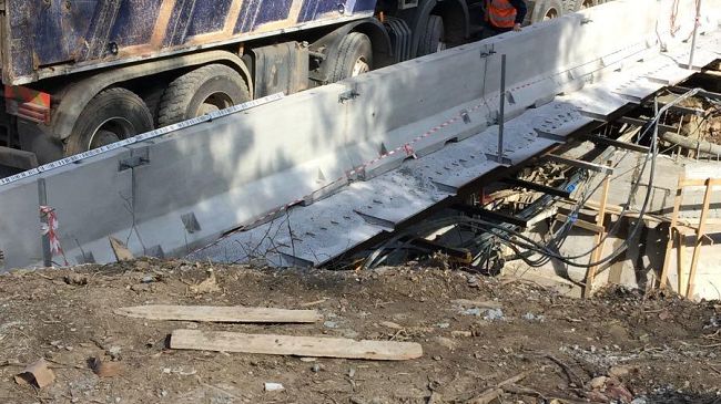 Livorno: visita della commissione Ambiente