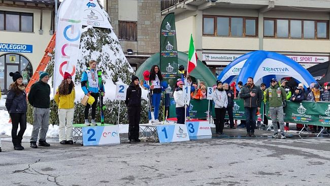 40° Pinocchio Sugli Sci: il Team Italia A conquista le Finali