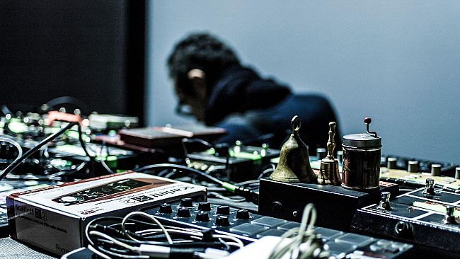 Massimo Farjon Pupillo giovedì 23 maggio in Sala Vanni