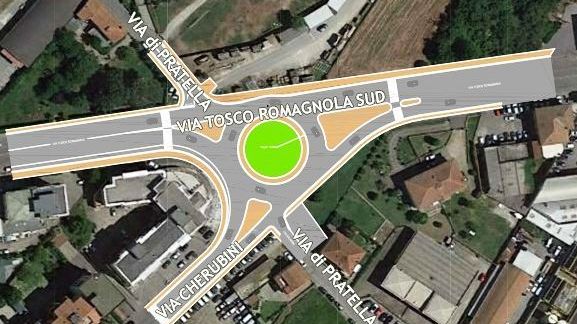 Empoli: due nuove rotatorie in arrivo