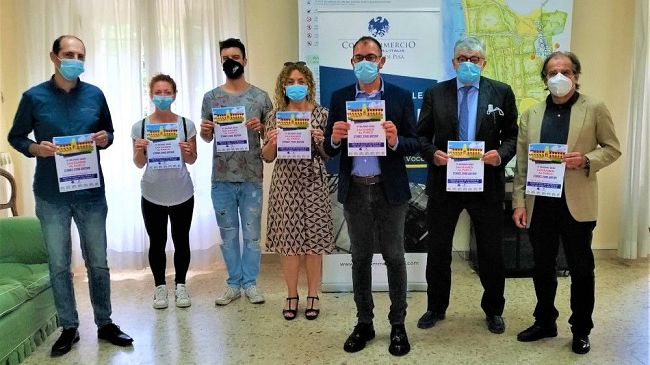 Pisa, San Ranieri all'insegna degli street food